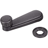 febi bilstein 17842 Manivelas para Ventanillas- negro